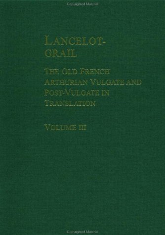 Lancelot-Grail Cover