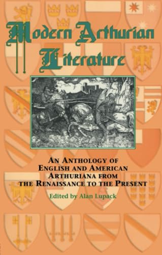 Modern Arthurian literature Cover