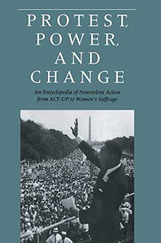 Protest, Power, and Change Cover