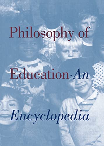 Philosophy of Education Cover