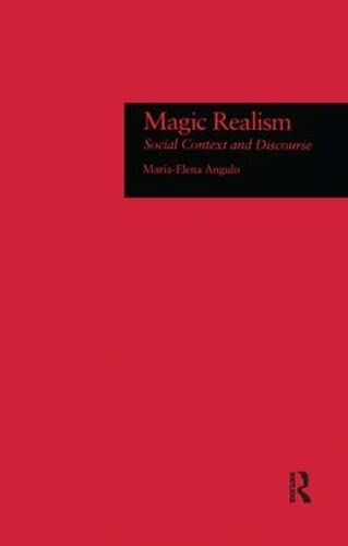 Magic realism Cover