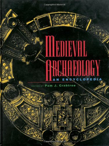 Medieval archaeology Cover