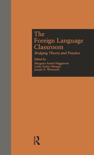 The foreign language classroom Cover