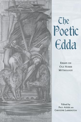 The poetic Edda Cover