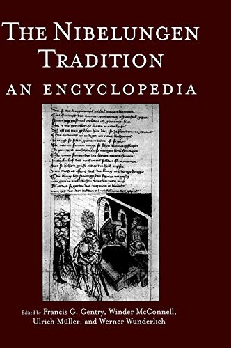 The Nibelungen tradition Cover