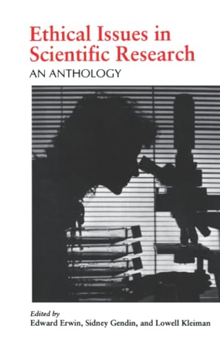 Ethical Issues in Scientific Research Cover