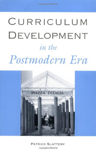 Curriculum development in the postmodern era Cover