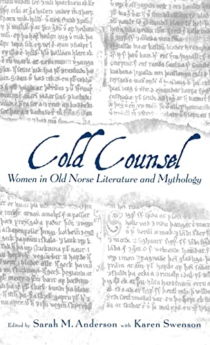 Cold counsel Cover