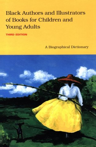 Black authors and illustrators of books for children and young adults Cover