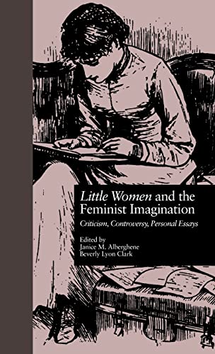 Little women and the feminist imagination Cover
