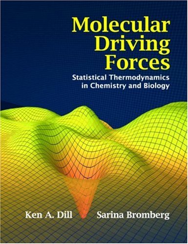 Molecular driving forces Cover