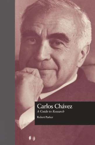 Carlos Chávez Cover