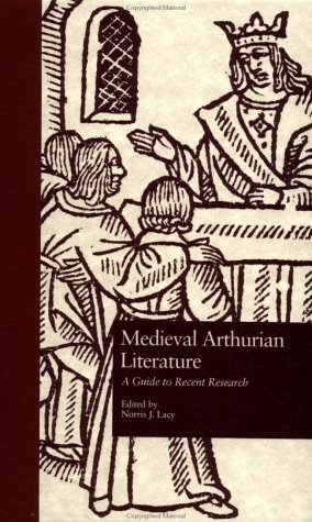 Medieval Arthurian literature Cover