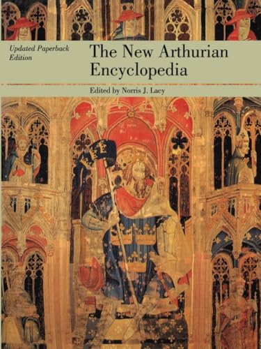 The New Arthurian Encyclopedia Poster