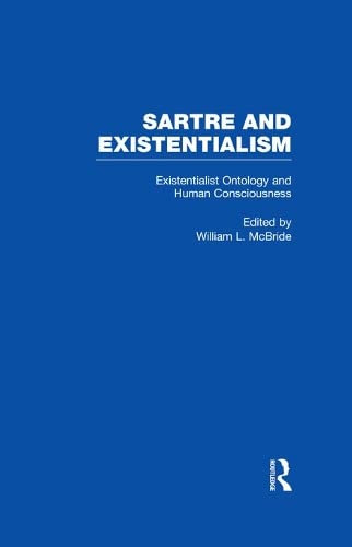Existentialist ontology and human consciousness Cover