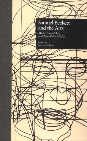 Samuel Beckett and the arts Cover