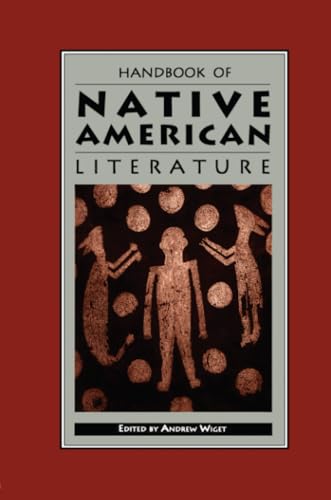 Handbook of Native American Literature Cover