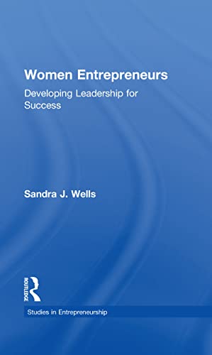 Women entrepreneurs Cover