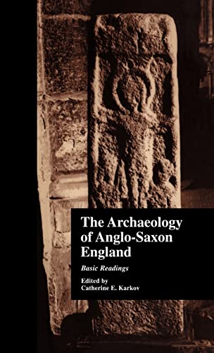 Basic readings in Anglo-Saxon archaeology Cover