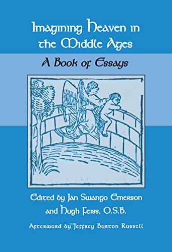 Imagining heaven in the Middle Ages Cover