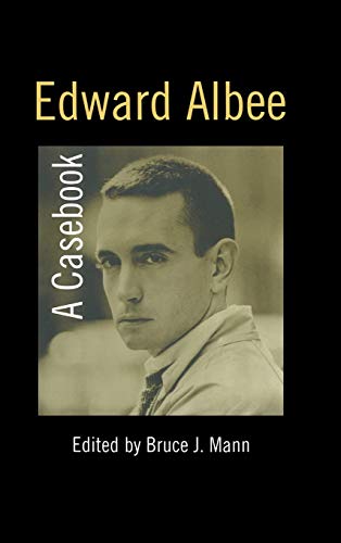 Edward Albee Cover