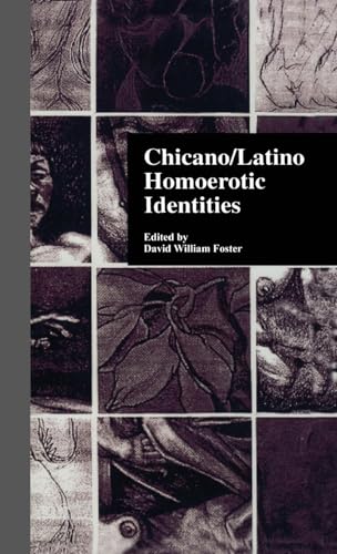 Chicano/Latino homoerotic identities Cover