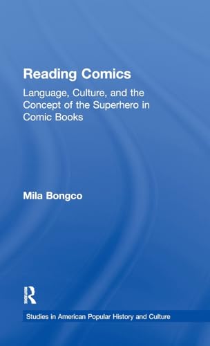 Reading comics Cover