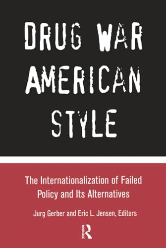 Drug war, American style Cover