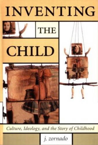 Inventing the child Cover