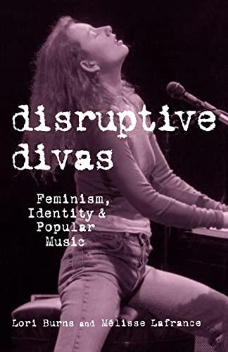 Disruptive Divas Cover