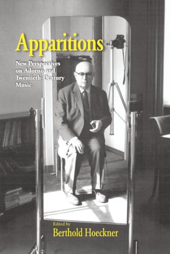 Apparitions Cover