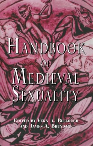 Handbook of medieval sexuality Cover