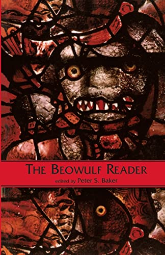 The Beowulf reader Cover
