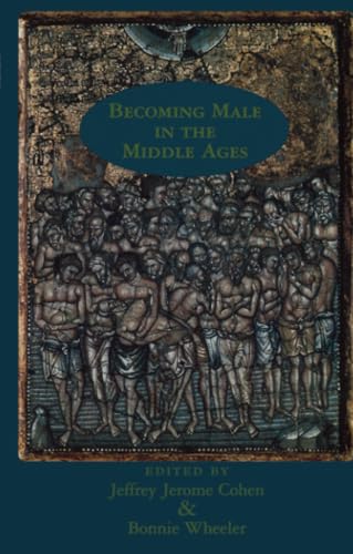 Becoming male in the Middle Ages Cover