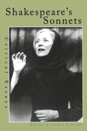 Shakespeare's Sonnets Cover