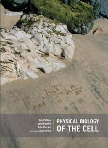 Physical Biology of the Cell Cover