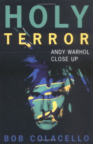 Holy terror Cover