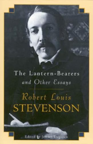 The  lantern-bearers and other essays Cover
