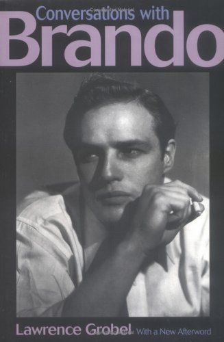 Conversations with Brando Cover