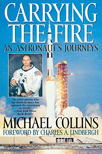 Carrying the Fire Cover