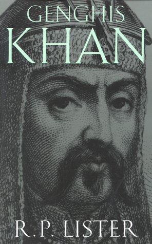 Genghis Khan Cover