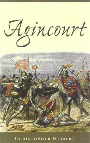 Agincourt Cover