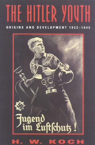 The Hitler Youth Cover