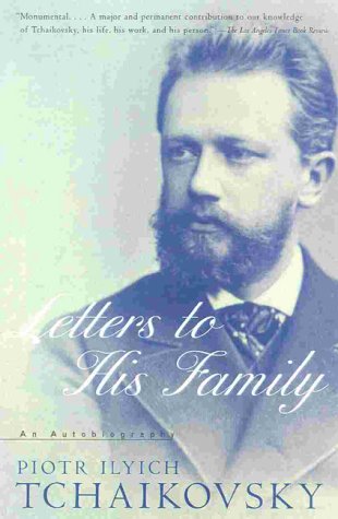 Letters to his family Cover