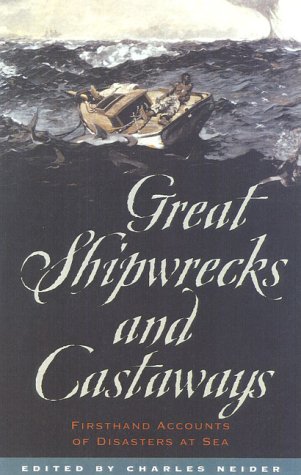 Great Shipwrecks and Castaways Cover