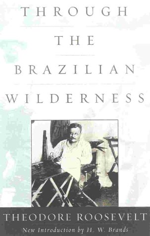 Through the Brazilian wilderness Cover