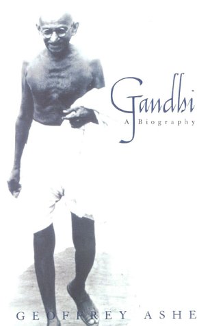 Gandhi Cover