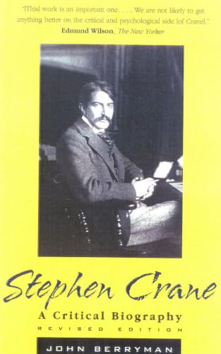 Stephen Crane Cover