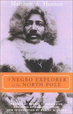 A Negro explorer at the North Pole Cover