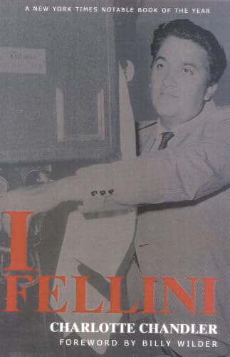I, Fellini Cover